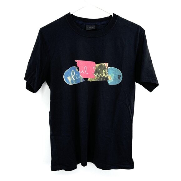 PS Paul Smith Other - PS Paul Smith T-shirt Medium Pill Black Casual Designer